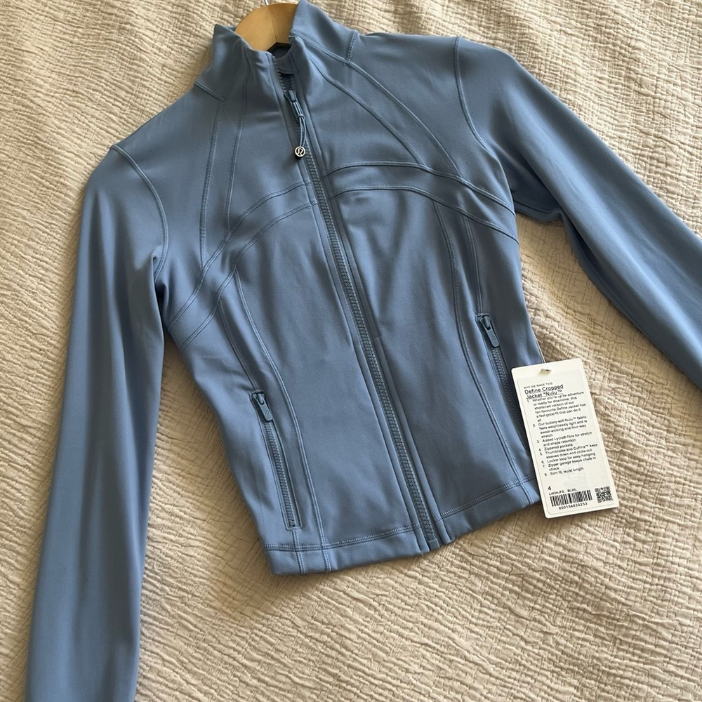 Women's Blue Jacket